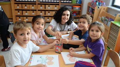 ‘Evlat Edinme’ Kampanyasına Destek