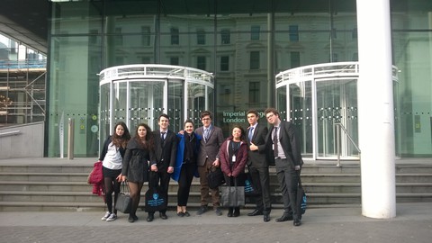 Şahinkaya’nın Londra Çıkarması