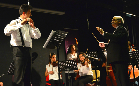 Nilüfer Oda Orkestrası’ndan Enfes Konser