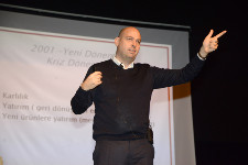 Girişimcilik Zirvesi’nde  ‘Bir Dünya Markası’