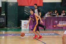 Hexagon Basketbol B Takımı Sezona Hızlı Başladı