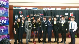 Hexagon MUN TR Konferansında