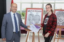 “Çanakkale” Temalı Sergi Büyük İlgi Gördü