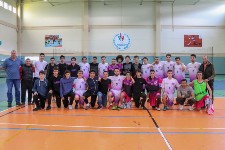Hexagon Futsal Takımı Grup Lideri