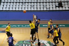 Basketbol A Takımından Bir Galibiyet Daha