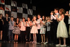    Grease ile Broadway Show