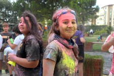 Renk Festivali Kampüse Taşındı