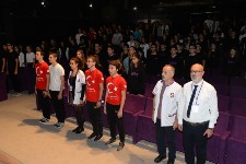 Academy 1418’de 29 Ekim Ruhu