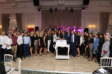 Hexagon'da Eğlenceli Öğretmenler Günü Kutlaması