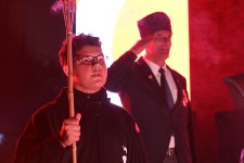 Ata’ya Saygı Nöbeti