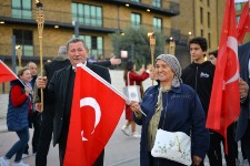 Cumhuriyet Işığı Yürüyüşü