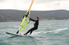 Windsurf Dünya Şampiyonasında Büyük Başarı
