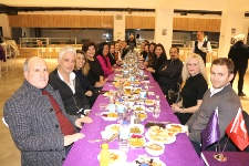 Şahinkaya Ailesi İftar Softasında Buluştu