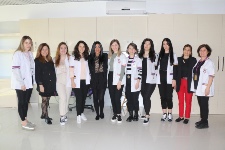 En Tatlı Bayramlaşma