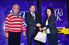 Denizin Şahinleri 17 Mart Denizcilik Günü nü Kutladı