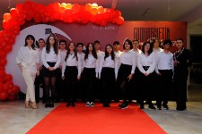 Academy Kampüs’te Görkemli Cumhuriyet Resepsiyonu!