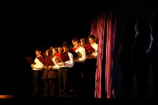 Sahnenin Işığında Cumhuriyetin Ruhu