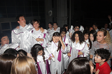 8. Sınıfların Mezuniyet Coşkusu