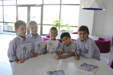Kendi Masallarını Yazdılar